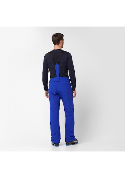 Salomon Salomon Edge Erkek Mavi Kayak Pantolonu 19734 Lacivert