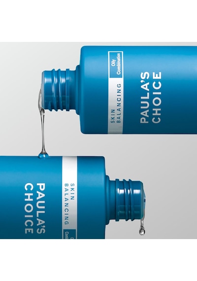 Paula's Choice Skın Balancıng Pore-reducing Face Toner With Niacinamide, For Oily Skin & Combination, Minimizes Large Pores, Controls Oil & Shine, Hydrates & Replenishes Paula's Choice Skın Balancıng Pore-reducing Face Toner With Niacinamide, For Oily Skin & Combination, Minimizes Large Pores, Controls Oil & Shine, Hydrates & Replenishes