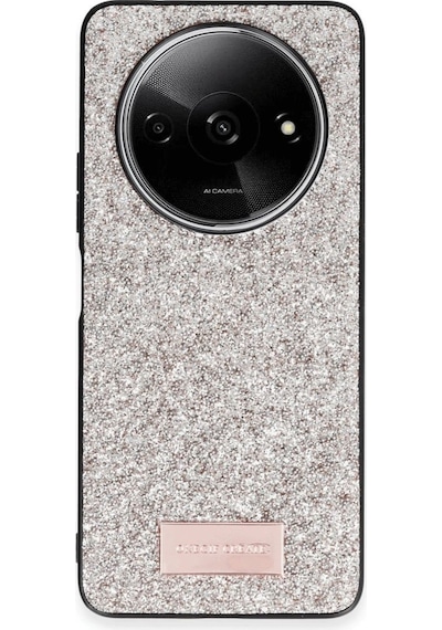 Onegif Redmi A3 4g Bright Simli Kapak -