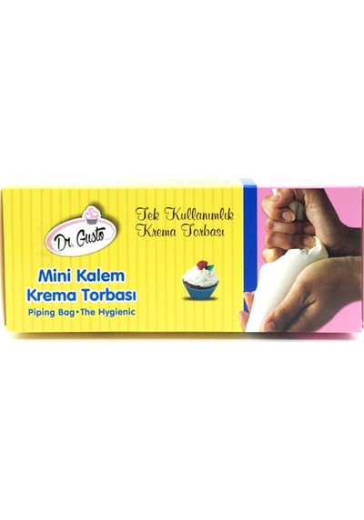 Figür Krema Torbasi 72'li