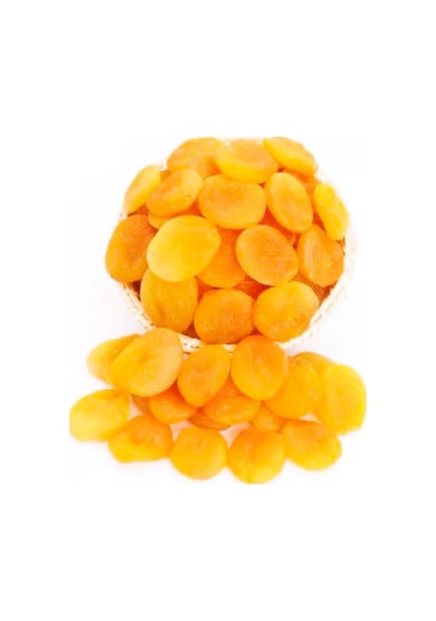 Kuru Sarı Kayısı 500 Gr. Orta Boy 100 Adet/kg 500 G