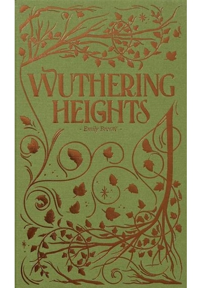 Wuthering Heights Luxe Collection Wordsworth