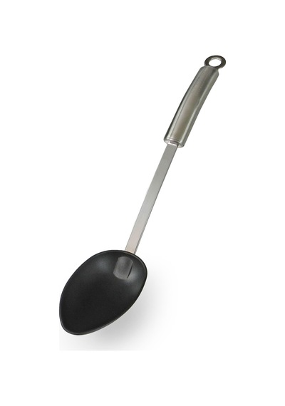 Flonal Plastik Uçlu Servis Kaşık 33 cm
