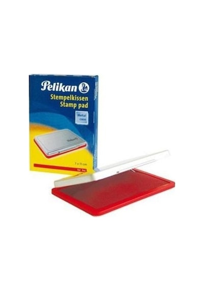 Istampa No:2 7x11 Plastik Kırmızı 336214