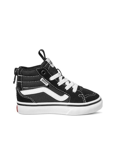 Vans Vn0a5hzgıju1 Td Fılmore Hı Zıp Bebek Spor Ayakkabı-4466 Siyah