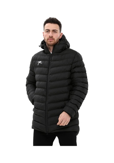 Raru Erkek Anorak Munıo Siyah