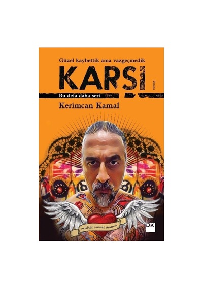 Karşı - Edebiyatın Sıra Dışı Temaları