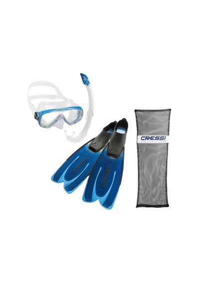 Cressi Agua+onda+mexico Dalış Seti No:35-36