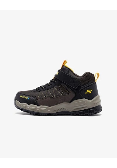 Skechers Adventure Track 406400l Chbk Erkek Çocuk Kahverengi Bot Karışık