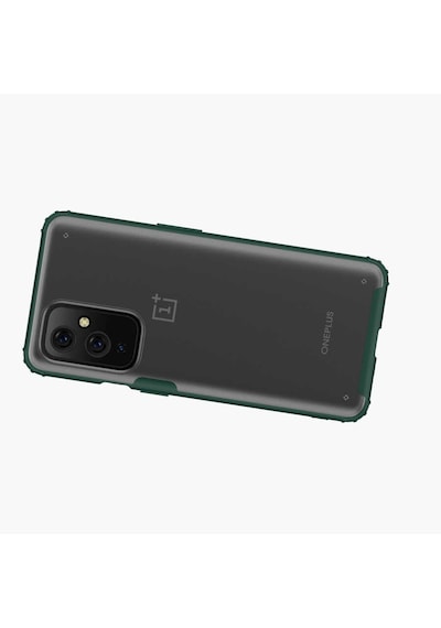 Goocamp One Plus 9 Kılıf Volks Kapak - Lacivert Lacivert