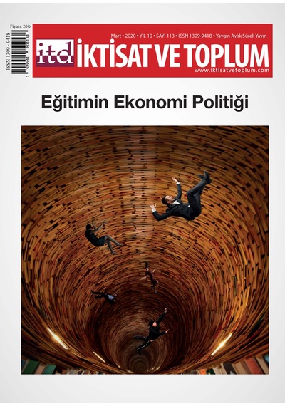 İktisat Ve Toplum Dergisi 113. Sayı N11.1927