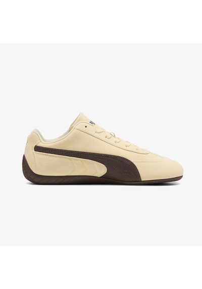 Puma Speedcat Unisex Bej Spor Ayakkabı 406329