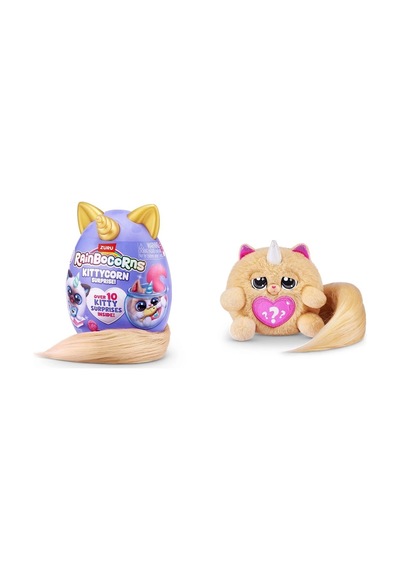 Rar29000 Rainbocorns Kittycorn Sürpriz / S3-92104