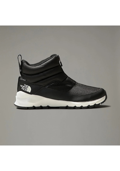 The North Face Thermoball Progressive Zip Kadın Bot Siyah