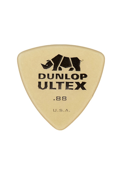Jim Dunlop Ultex Triangle 1 Adet - 0.88 MM Pena