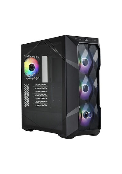 Cooler Master Masterbox Td500 Mesh Td500v2-kgnn85-stu Siyah 850w Akak0col0038