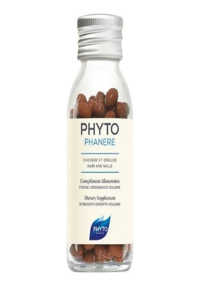 Phyto Phanere Saç ve Tırnaklar İçin Gıda Takviyesi 120 Kapsül