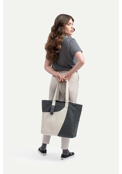 Kaft Unisex Tote Bag Çanta Meclo
