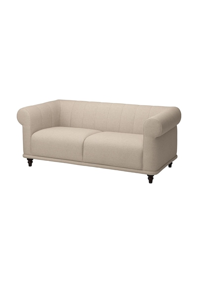 Ikea Bej Rahat Kanepe - 2'li Kanepe