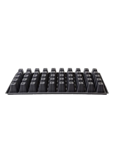 Gardener 10501 Fide Viyolü Tohum Yetiştirme Kabı 5 X 50 Gözlü