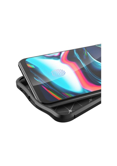 Realme 7 Pro Kılıf Zore Niss Silikon Kapak Siyah