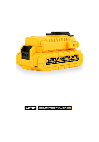 Assur 12 Volt 3 Pilli Yedek Akü-2863