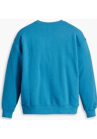 Levi's Saks Mavisi Sweatmavi-5259 Mavi