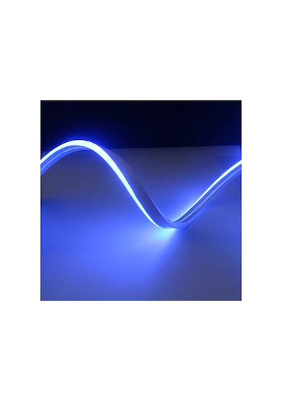 5mt Şerit Neon Led Animasyonlu Kumandalı Ve Telefon Kontrollü Sese Ve Müziğe Duyarlı Magic Led Argb Çok Renkli