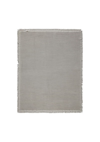 Civil Baby Basic Etiketli 100 120 Battaniye - Gri