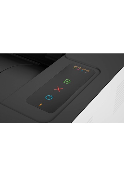 Hp Laser 150nw Renkli Tek Fonksiyonlu Network Wi-fi Lazer Yazıcı 4zb95a