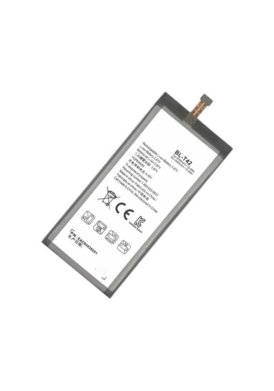 Cbtx Lg V50 Thinq 5g / V50s Thinq 5g / G8x Thinq İçin Bl-t42 4000 Mah Li-polimer Pil Değiştirme