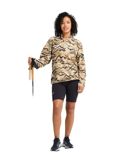 Jack Wolfskın Jack Wolfskin Wild Hike Low Kadın Siyah Outdoor Ayakkabı 24467