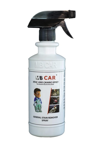Mb Cleaner Genel Leke Çıkarıcı Sprey