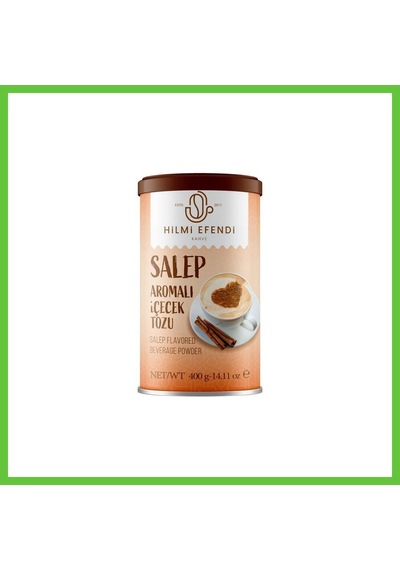 Bezos Salep Aromalı İçecek Tozu 400gr 1 Adet Dmc