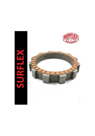 Surflex Debriyaj Balatası Trıumph Tıger 900 Gt Rally Pro 900cc 1998-2023