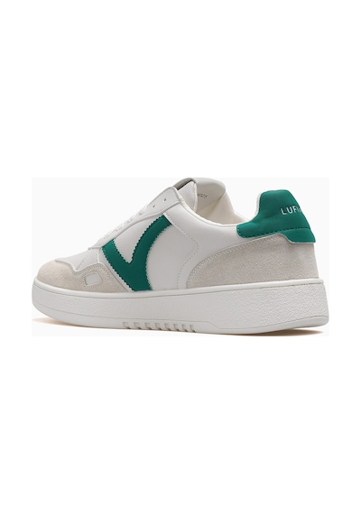 Hammer Jack Vernon Erkek Sneaker Ayakkabı 26y 11230325 M Yeşil Beyaz 1