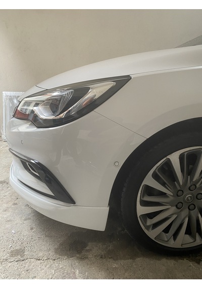 Astra K Özel Üretim Sis Farı Kaşı (Boyasız)