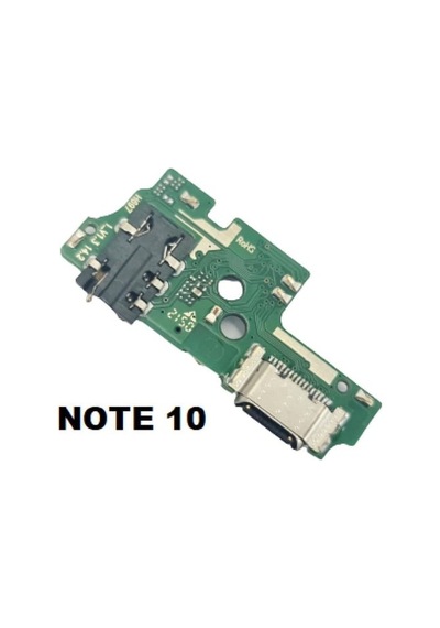 İnfinix Note 10 Şarj Kuklalık Soketi