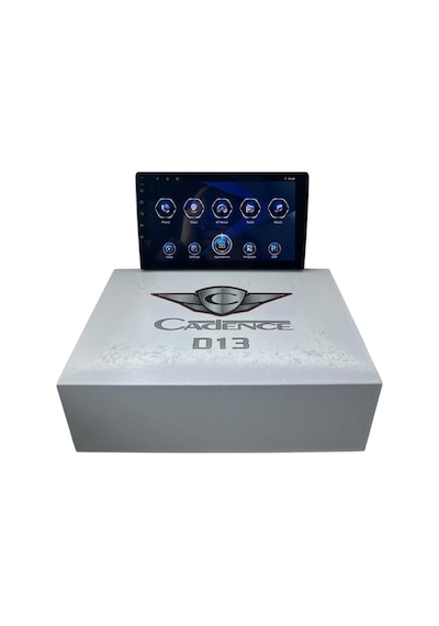Cadence 10'' D13 Yeni Seri İşlemcili Pro Oem Multimedia