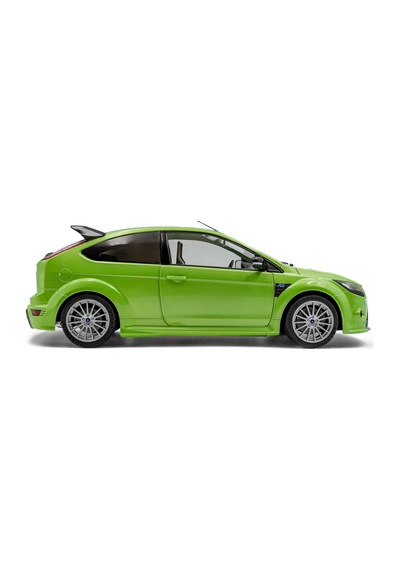 Solido S1813101 1/18 Ford Focus Rs Mk2 Ultimate Green Metallic 2009