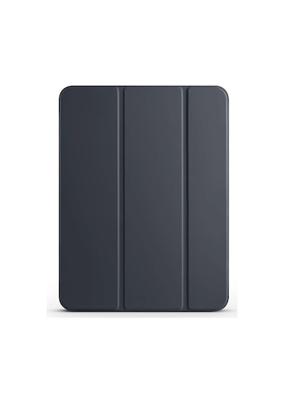 Apple Uyumlu iPad Pro 11 2024 Zore Smart Cover Kalem Bölmeli Standlı 1-1 Kılıf Klasik