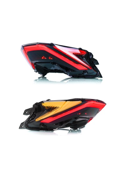 Honda Pcx Rgb Stop Far Animasyonlu Uzaktan Kumandalı Telefonla Renk Ve Işık Kontrolü Sinyal Ve Fren Destekli Füme