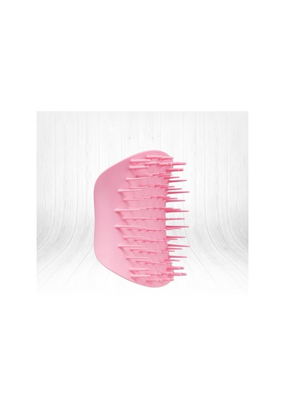 Tangle Teezer Saç Derisi Masaj Tarağı Pembe