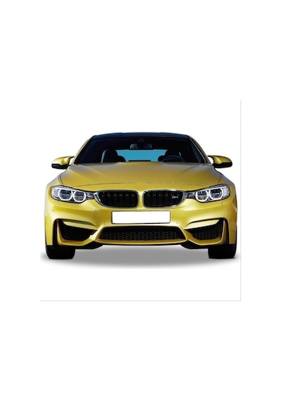 Bmw 4 Serisi F32 F33 M4 Body Kıt 2 Kapı, Coupe Cabrıo Boyasız, Ön