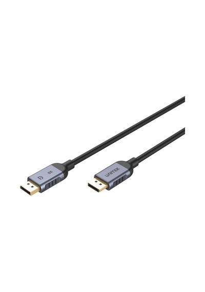Unitek 8k Displayport 1.4 1 Metre C1628gy01-1m Ttkunı0026