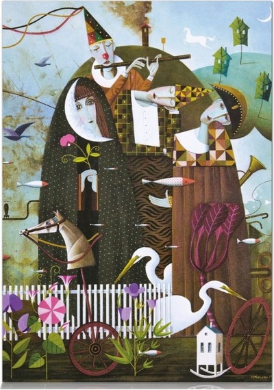 Puzmooyuncak Star Puzzle 300 Parça Ninni Puzzle
