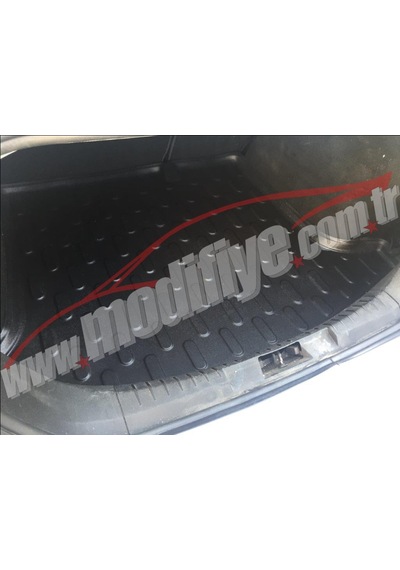 2009 Ford Focus 2 Sedan Bagaj Havuzu Araca Özel 3D Badela Marka