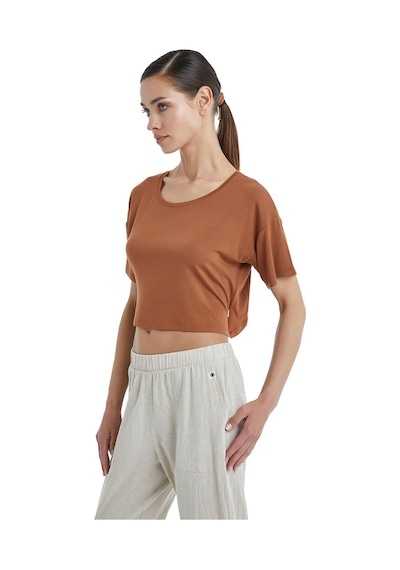 Blackspade Kadın Kısa Kol Tarçın Pijama Takımı C4t9n3o06- 001