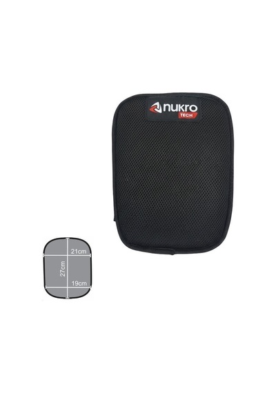 Nukrotech Cool Comfort 3d Jel Sele Minderi - Pillion