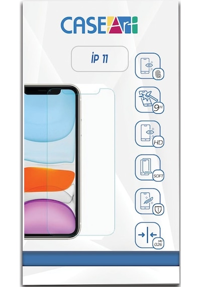 Apple Uyumlu   iPhone 11 Temperli Ekran Koruyucu Kırılmaz Cam Sadece Ekran Koruyucu Cam Istiyorum